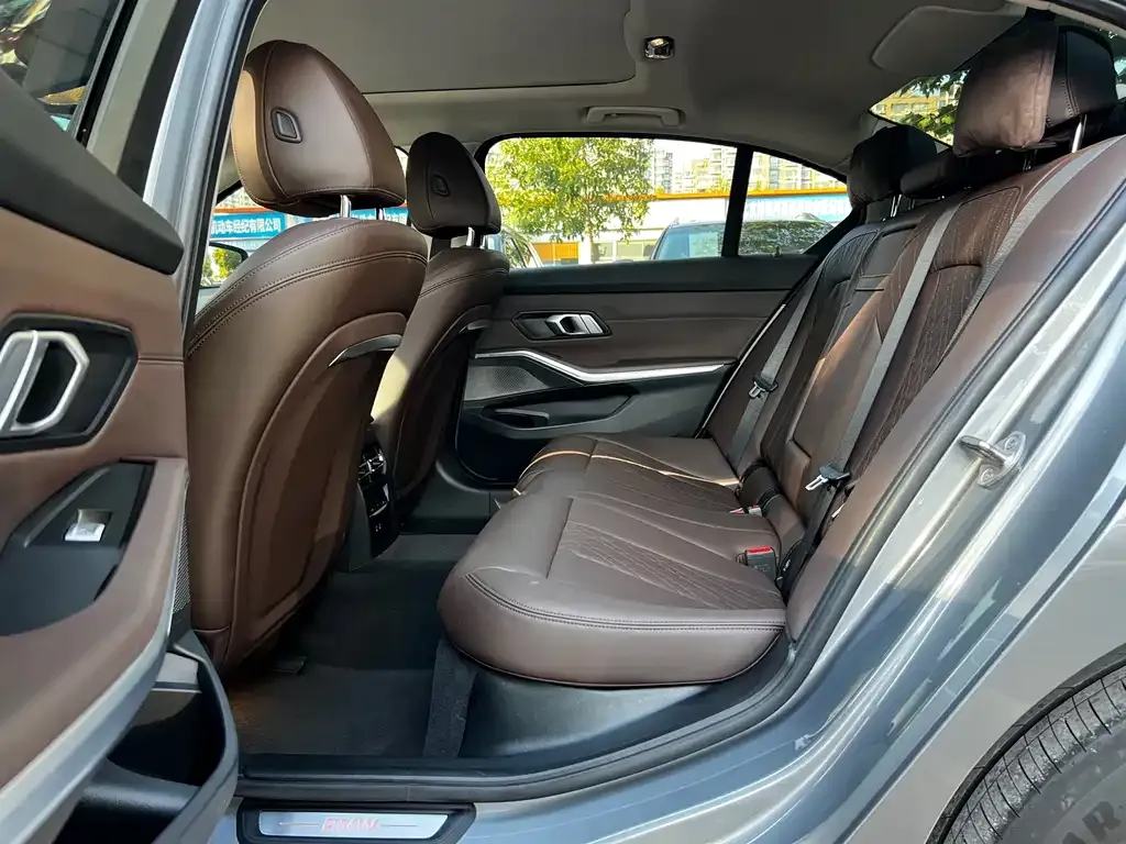 BMW i3 2024 из CN, фото 9