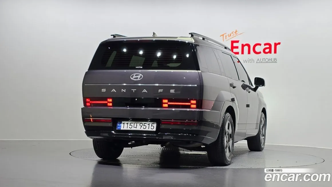 Hyundai Santafe — фото 4