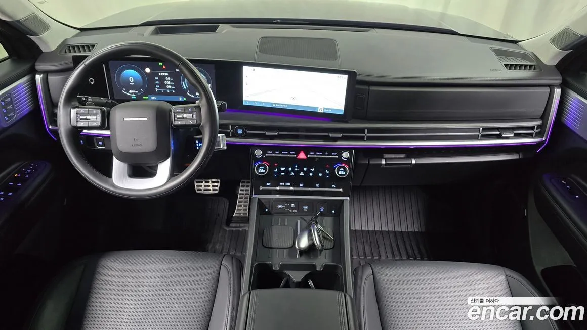 Hyundai Santafe — фото 7