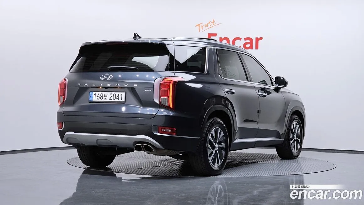 Hyundai Palisade — фото 2