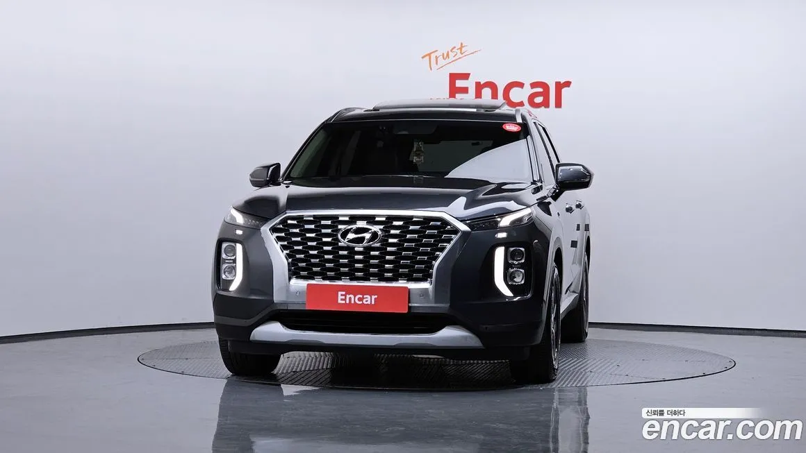 Hyundai Palisade — фото 3