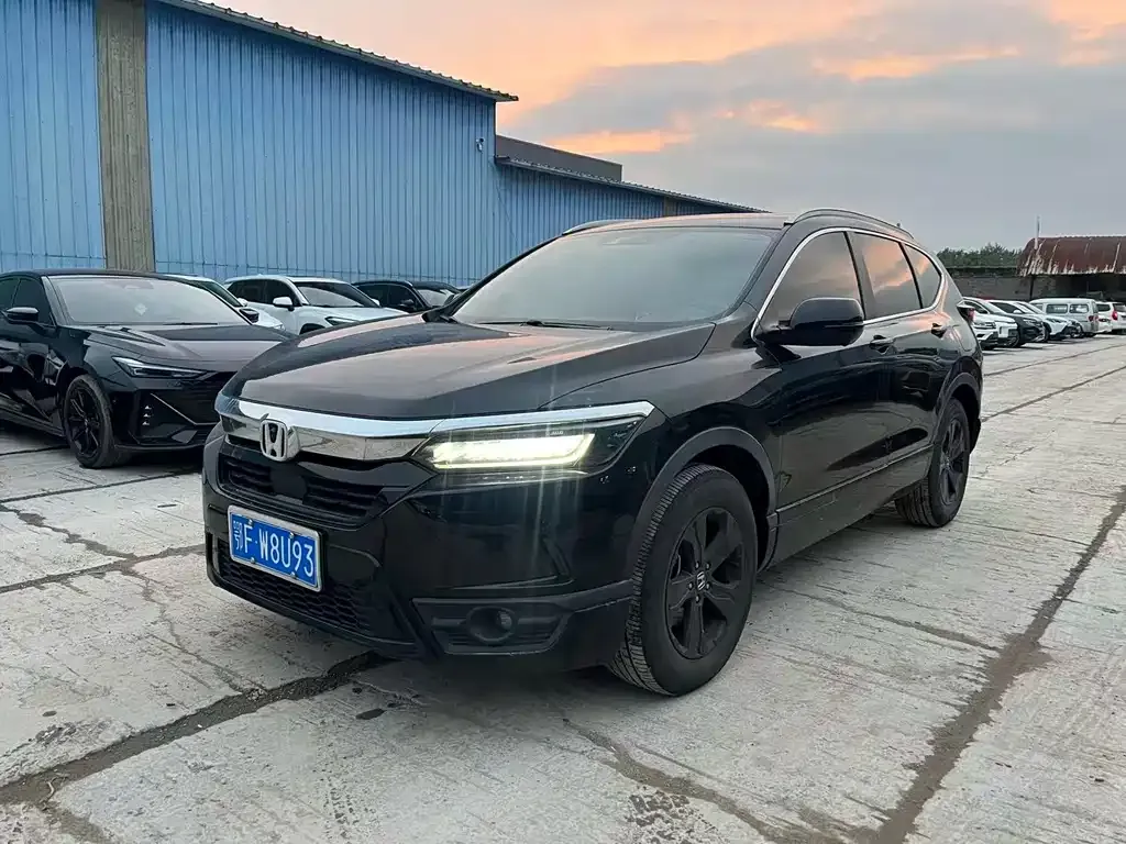 Honda Breeze 2021 из CN, фото 1