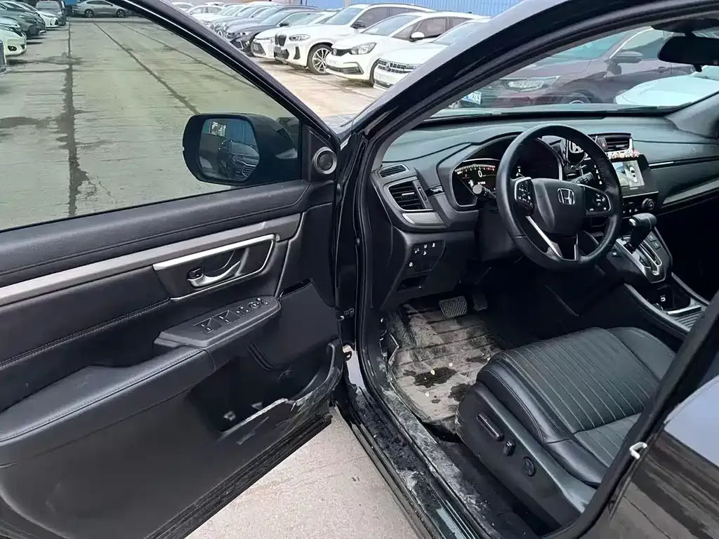 Honda Breeze 2021 из CN, фото 2