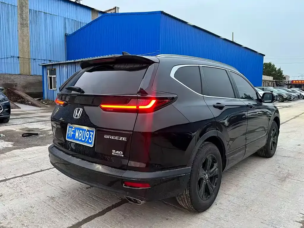 Honda Breeze 2021 из CN, фото 4