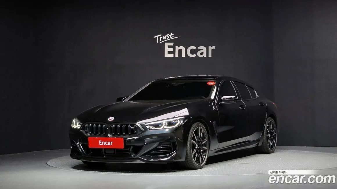 BMW 8-Series 2023 из KR, фото 1