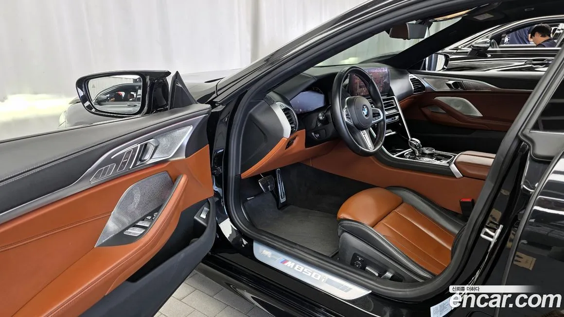 BMW 8-Series 2023 из KR, фото 10