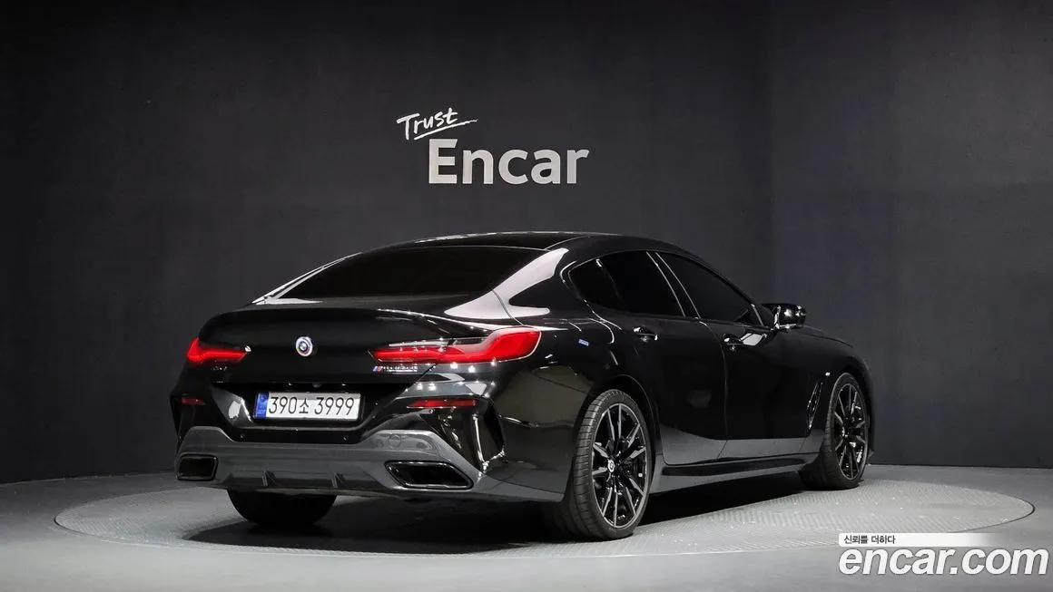 BMW 8-Series 2023 из KR, фото 2