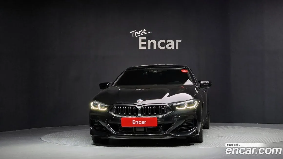 BMW 8-Series 2023 из KR, фото 3