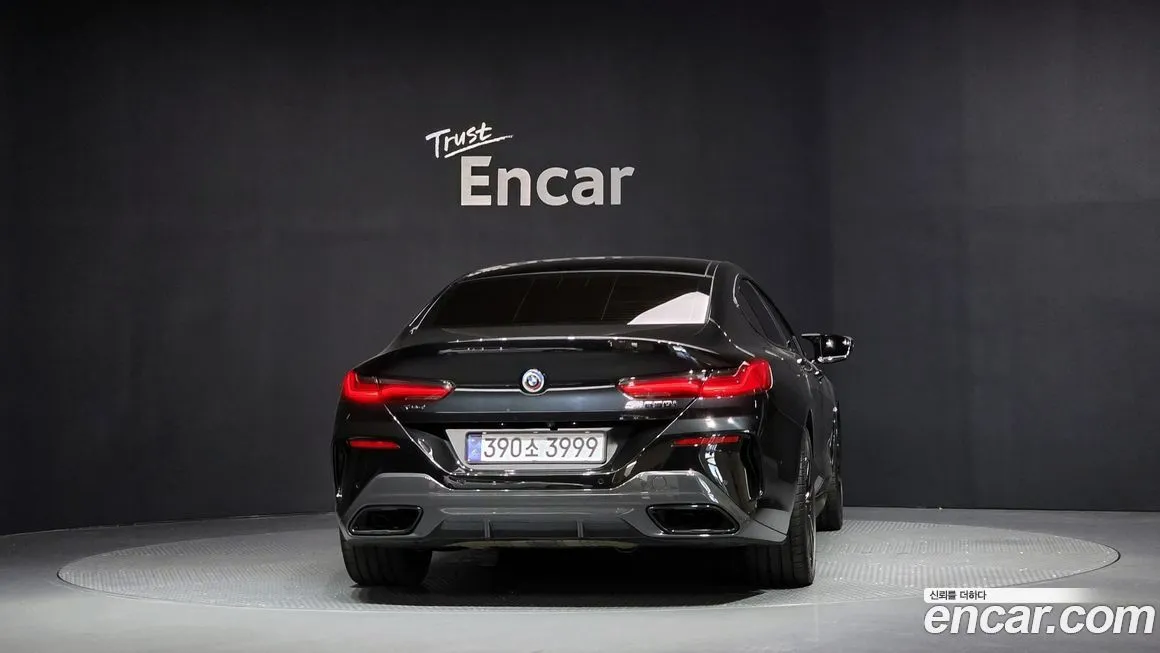 BMW 8-Series 2023 из KR, фото 4
