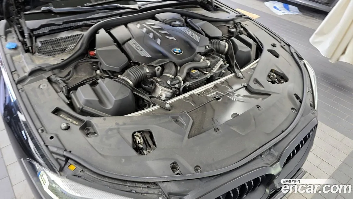 BMW 8-Series 2023 из KR, фото 6