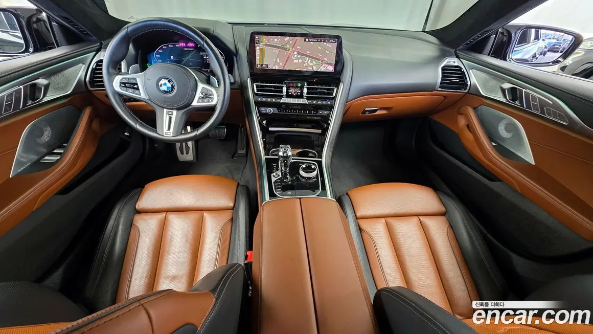BMW 8-Series 2023 из KR, фото 7