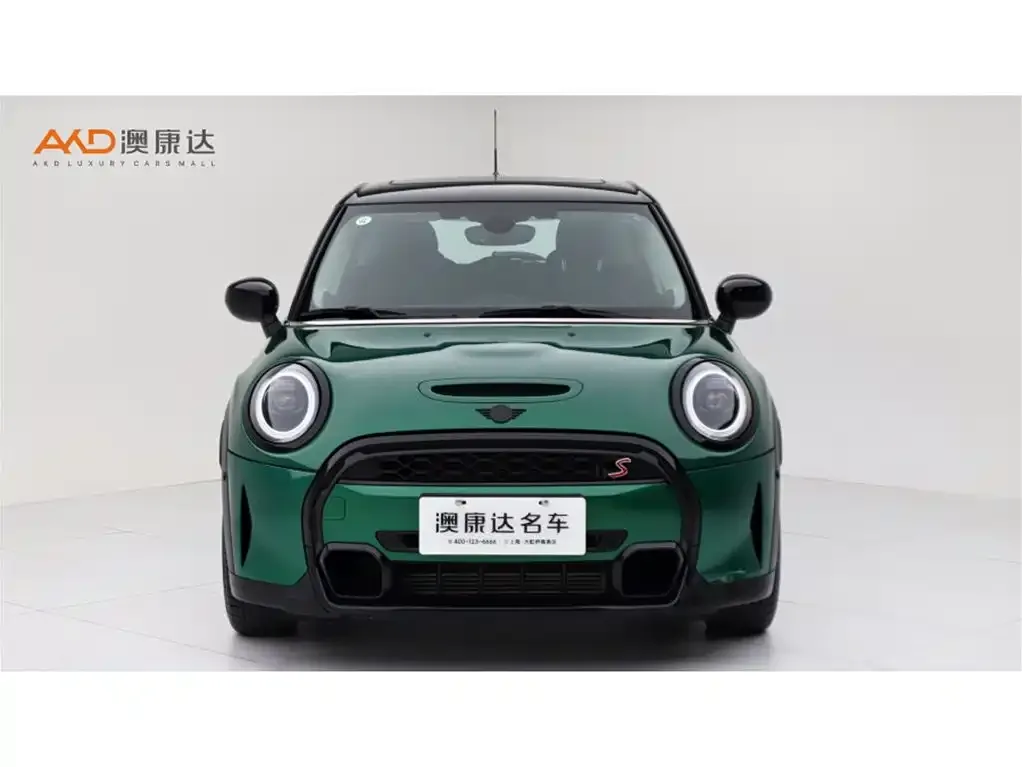 MINI Cooper (3-door) 2023 из CN, фото 2