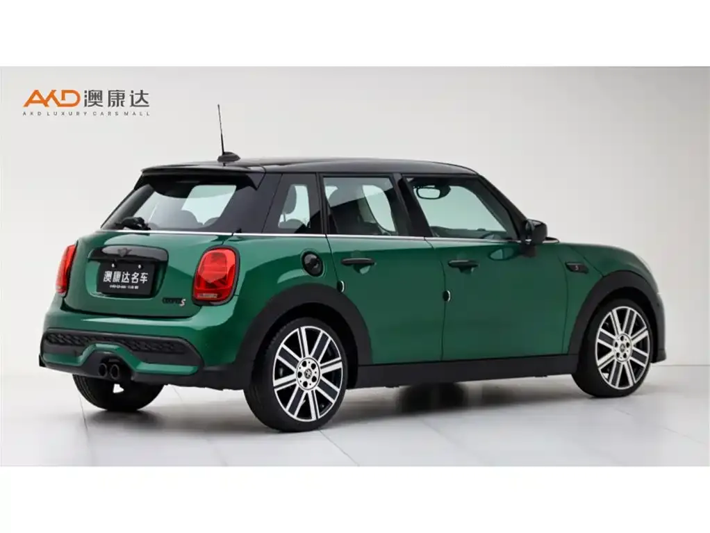 MINI Cooper (3-door) 2023 из CN, фото 3