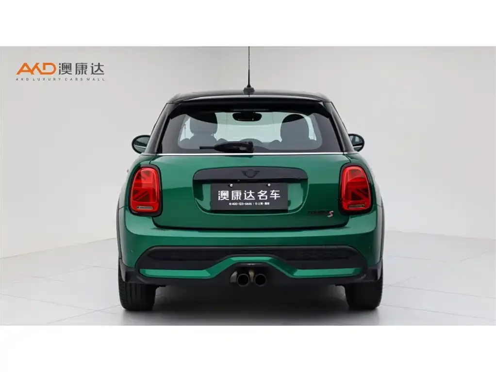 MINI Cooper (3-door) 2023 из CN, фото 4