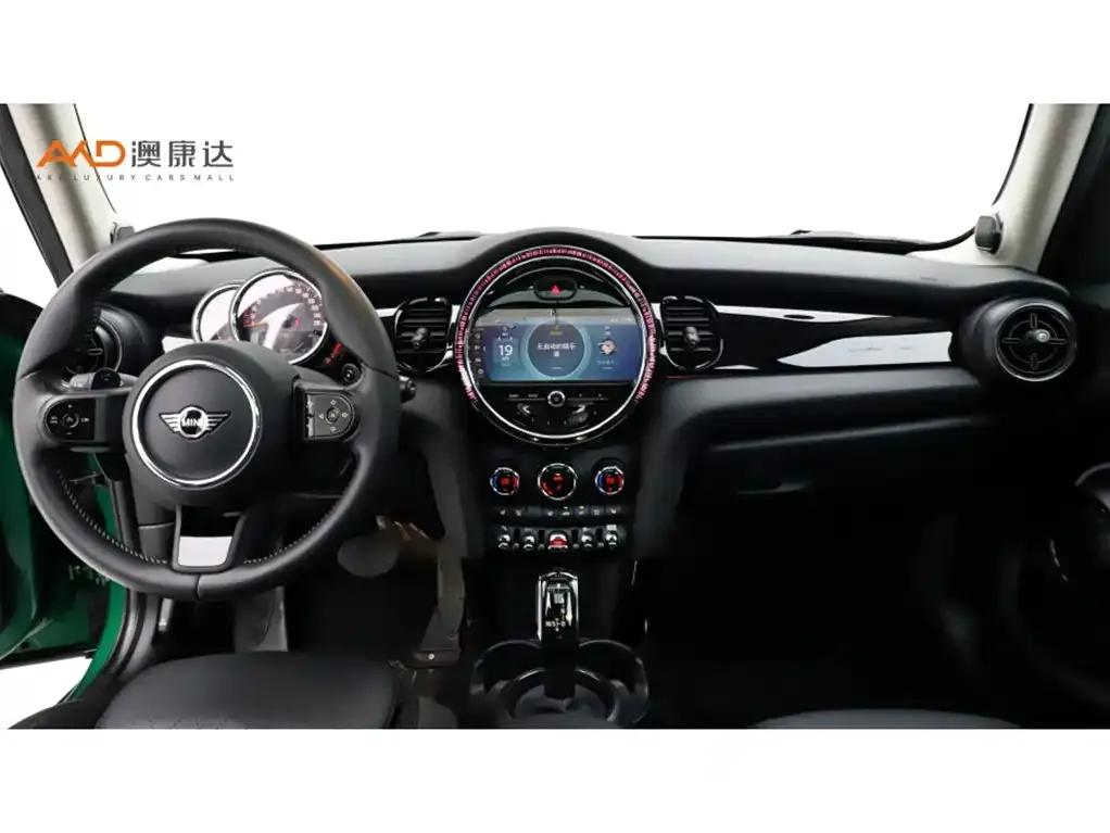 MINI Cooper (3-door) 2023 из CN, фото 5
