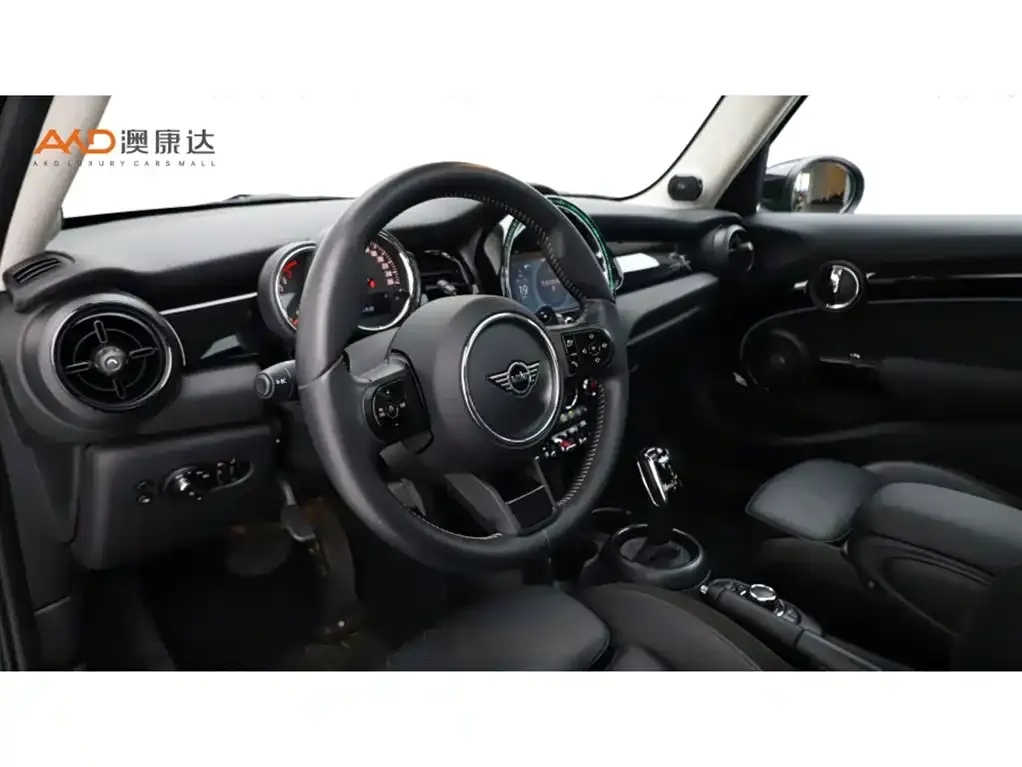 MINI Cooper (3-door) 2023 из CN, фото 6