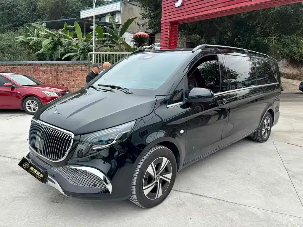 Mercedes-Benz Vito 2025 из CN, фото 1