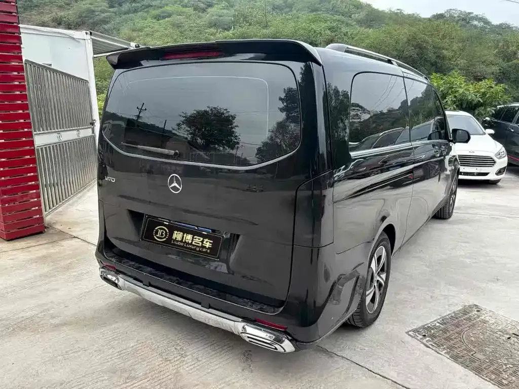Mercedes-Benz Vito 2025 из CN, фото 2