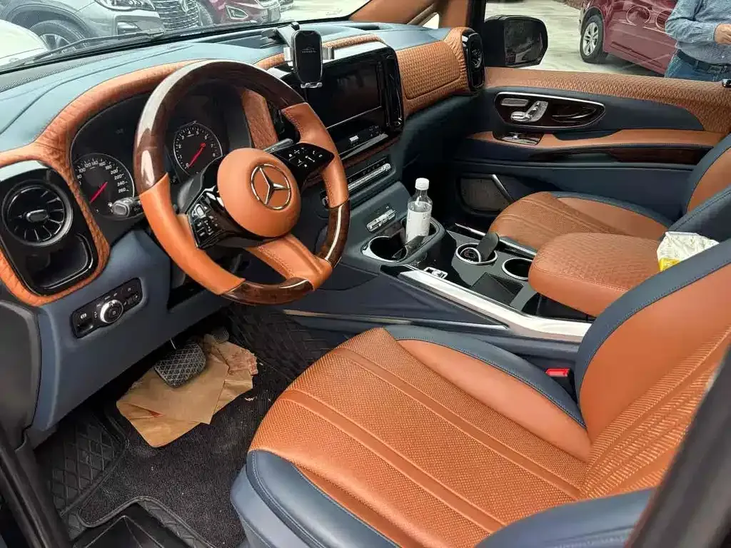 Mercedes-Benz Vito 2025 из CN, фото 3