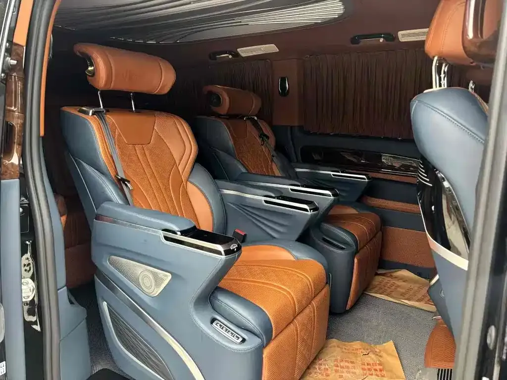 Mercedes-Benz Vito 2025 из CN, фото 4