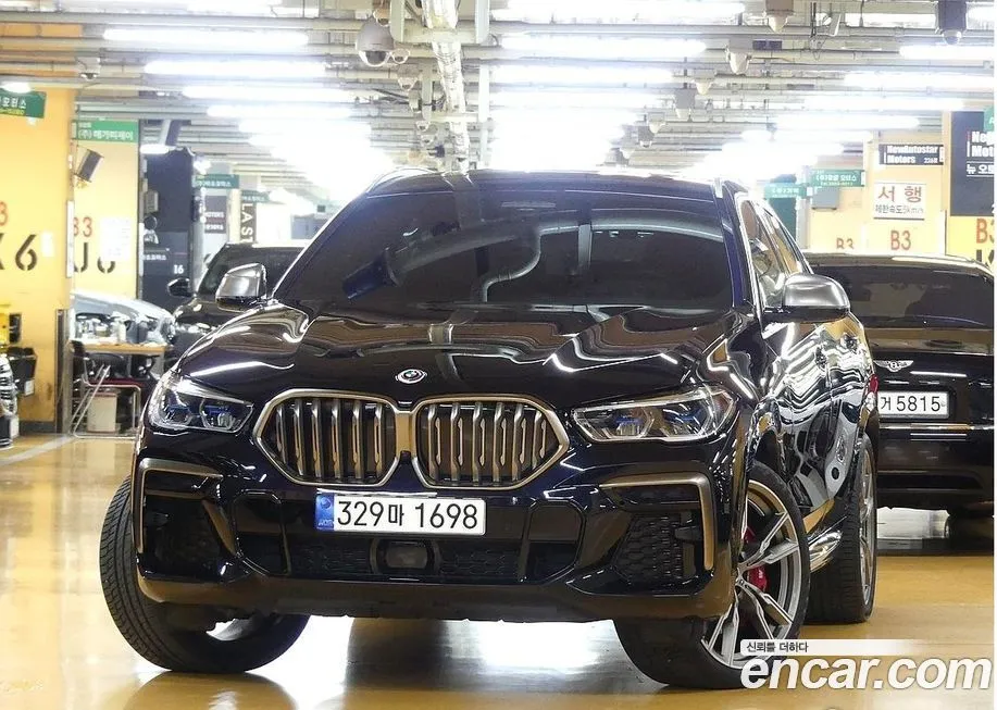 BMW X6 — фото 2