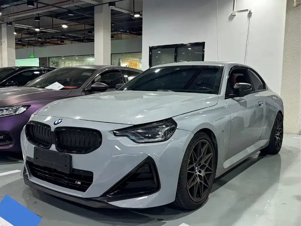 BMW M240i 2024 из CN, фото 1