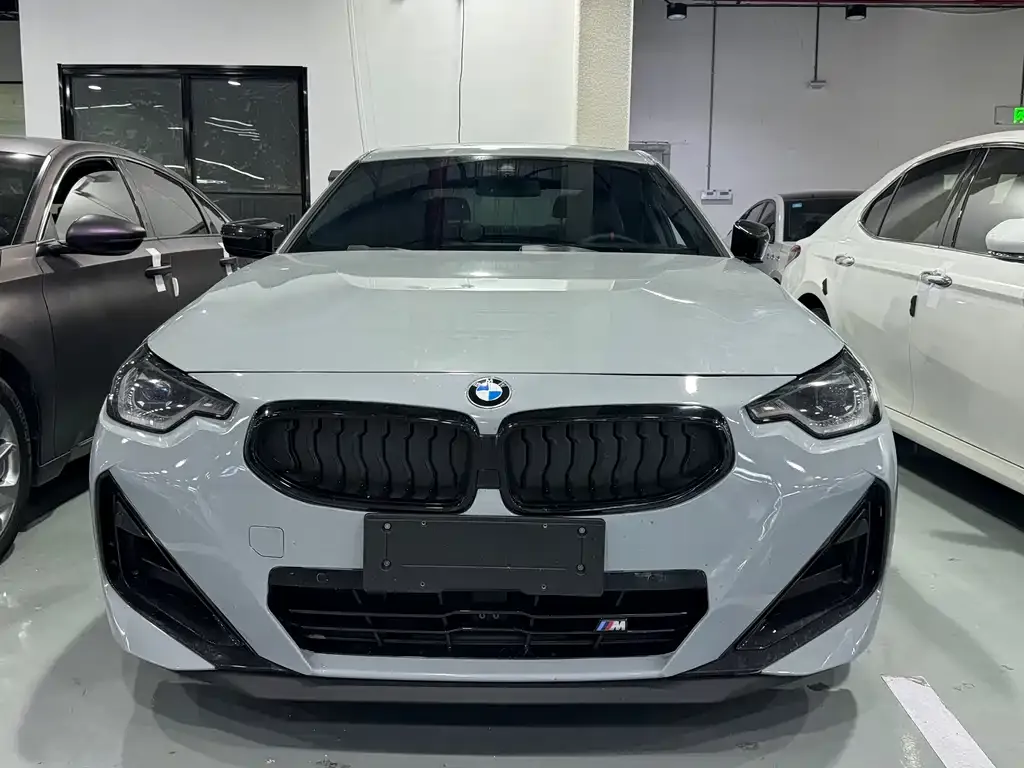 BMW M240i 2024 из CN, фото 2