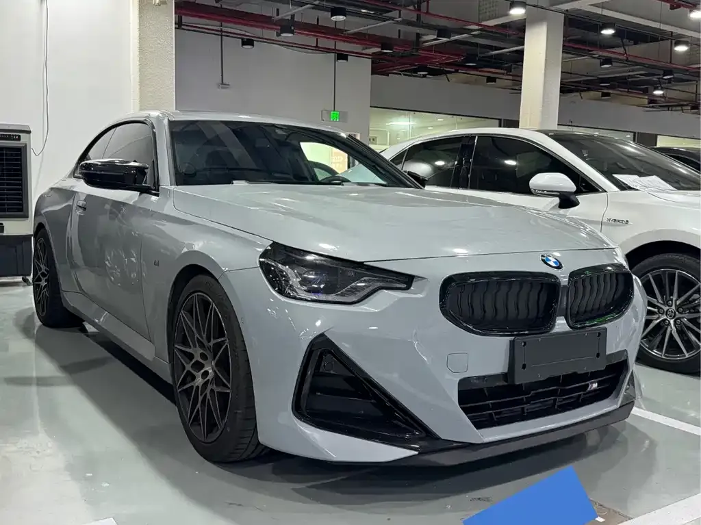 BMW M240i 2024 из CN, фото 3