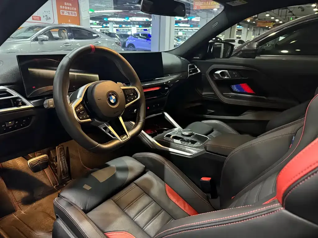BMW M240i 2024 из CN, фото 5