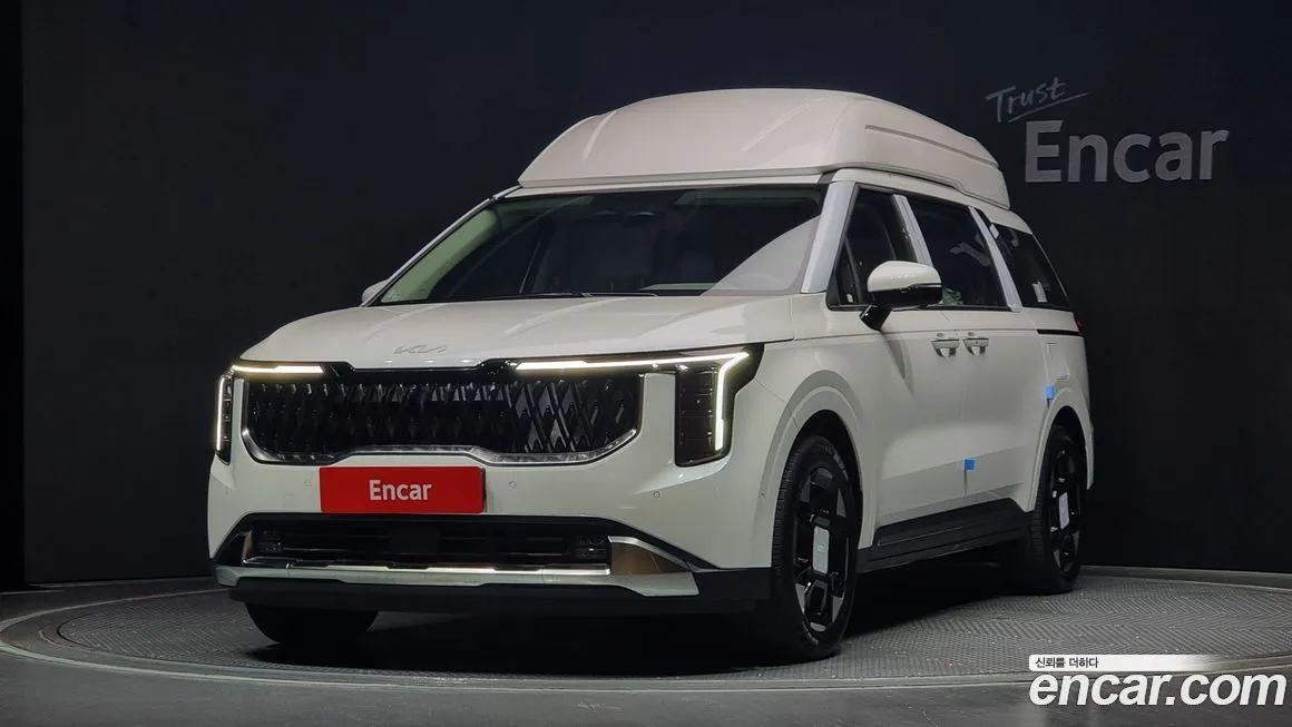 Kia Carnival 2024 из KR, фото 1