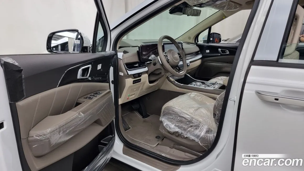 Kia Carnival 2024 из KR, фото 10