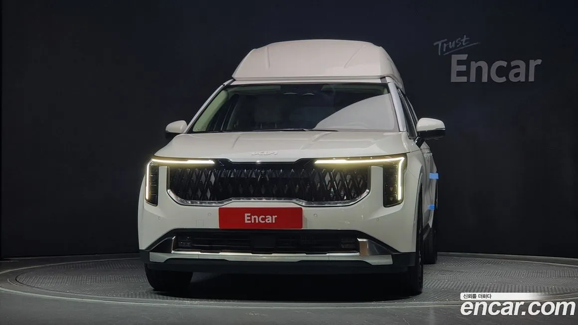 Kia Carnival 2024 из KR, фото 3