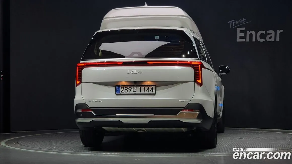 Kia Carnival 2024 из KR, фото 4