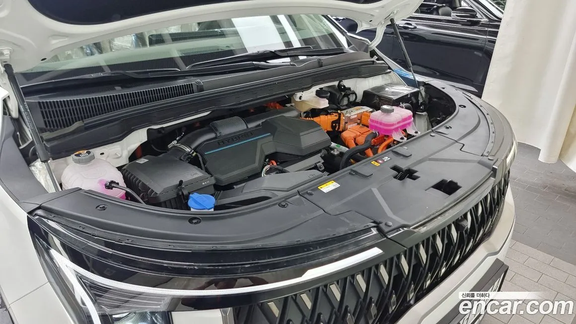 Kia Carnival 2024 из KR, фото 6