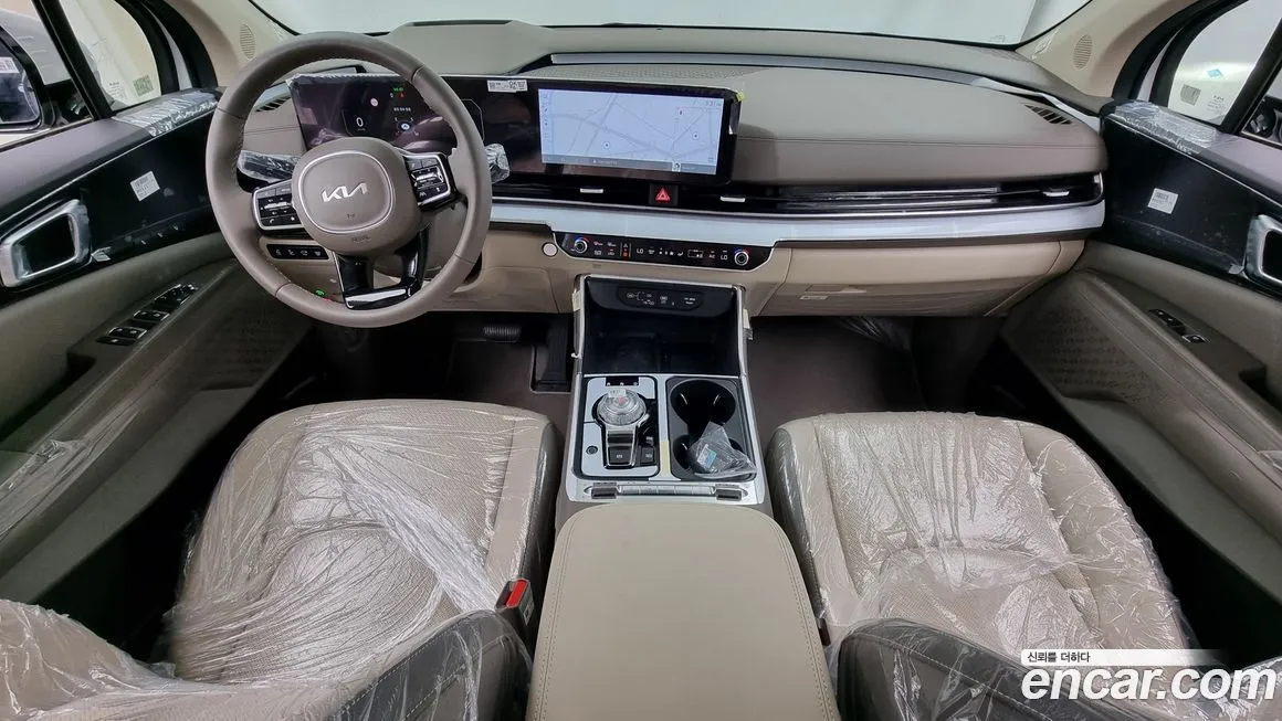 Kia Carnival 2024 из KR, фото 7