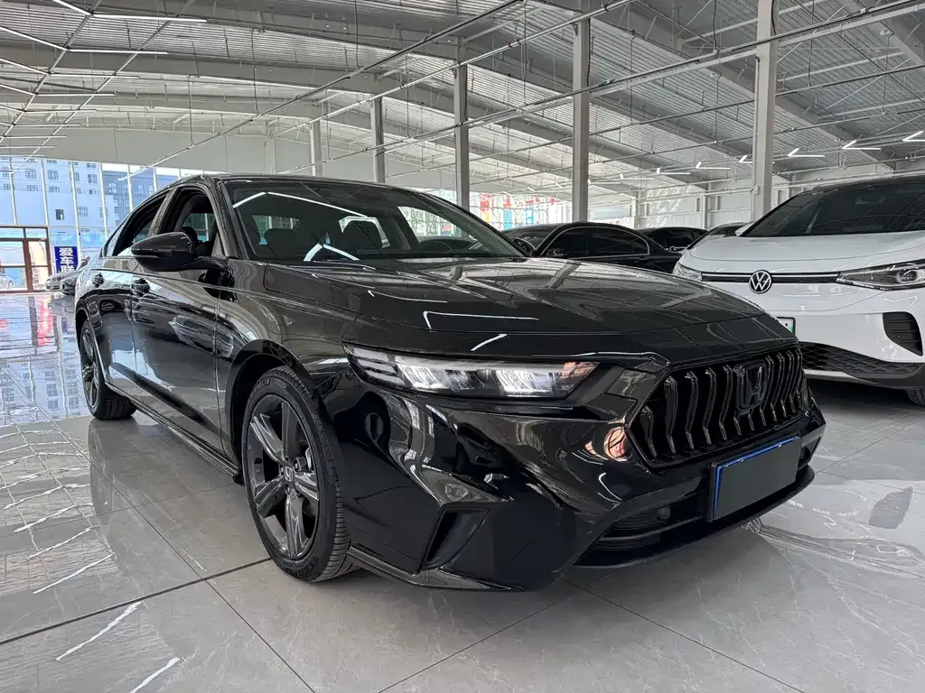 Honda Inspire 2023 из CN, фото 3