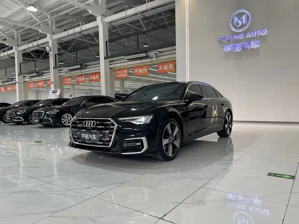 Audi A6L 2023 из CN, фото 1