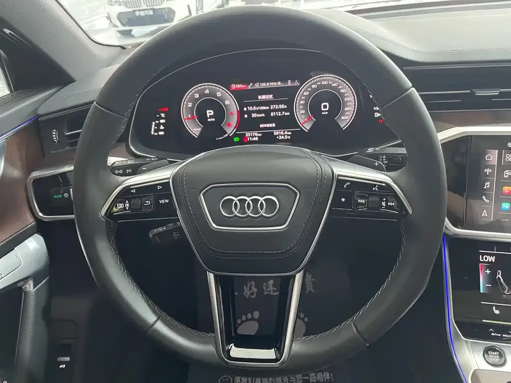 Audi A6L 2023 из CN, фото 10