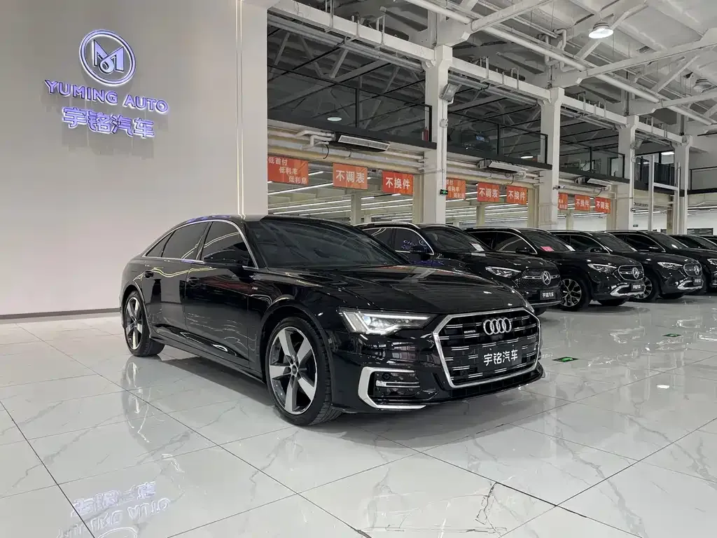 Audi A6L 2023 из CN, фото 7