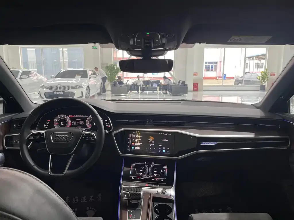 Audi A6L 2023 из CN, фото 8
