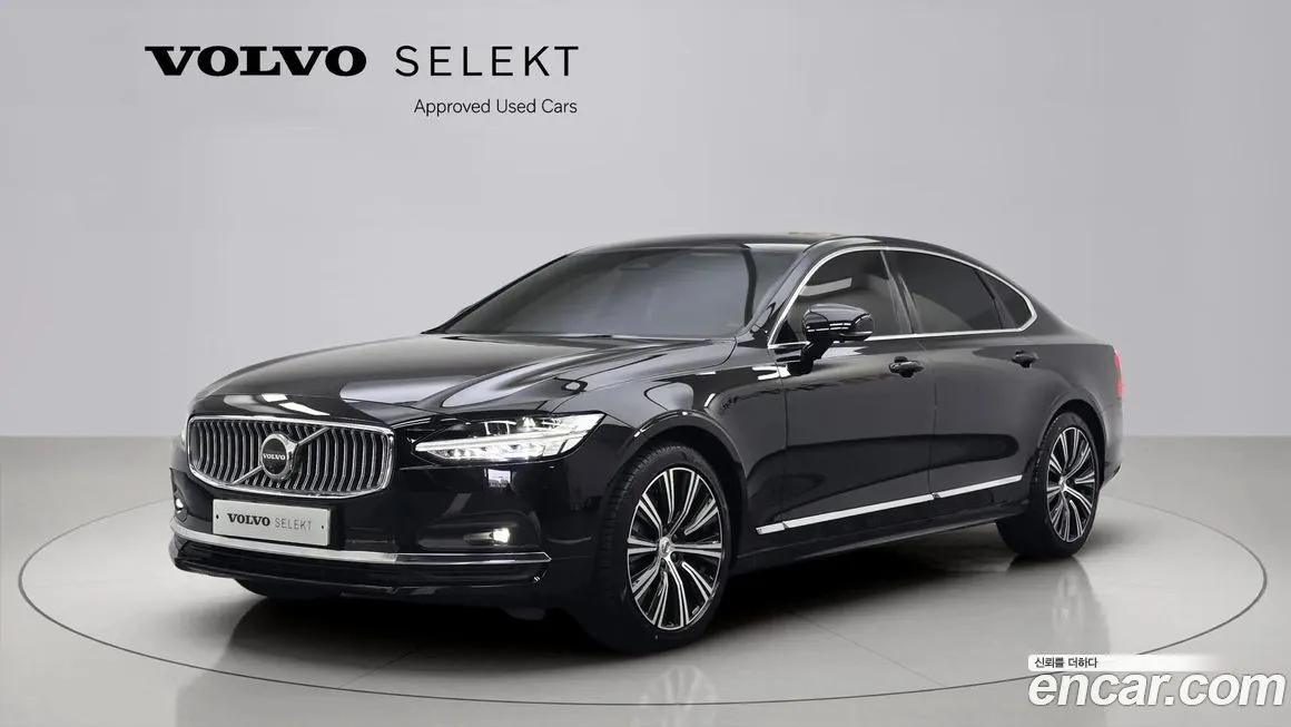 Volvo S90 2024 из KR, фото 1
