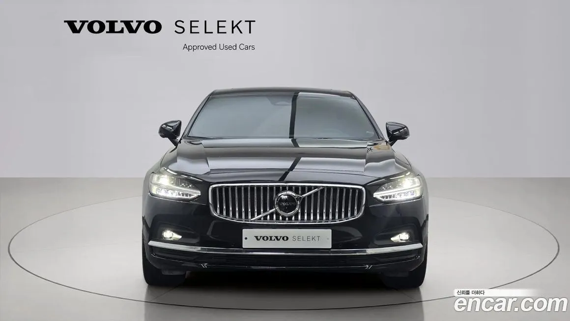 Volvo S90 2024 из KR, фото 2