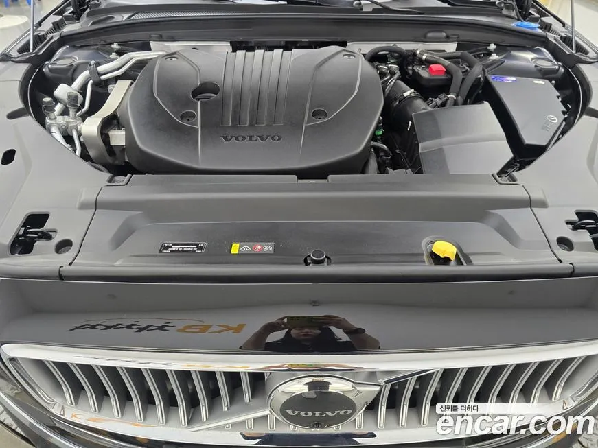 Volvo S90 2024 из KR, фото 6