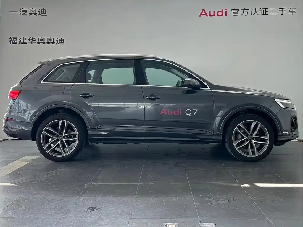 Audi Q7 — фото 3