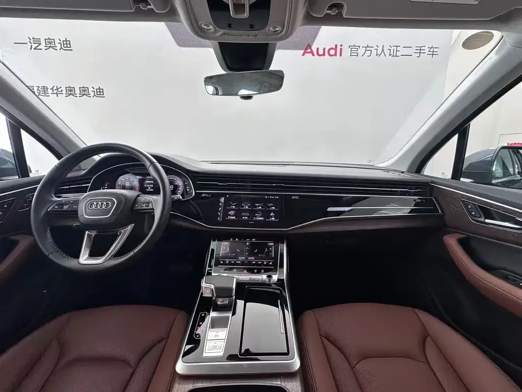 Audi Q7 — фото 4