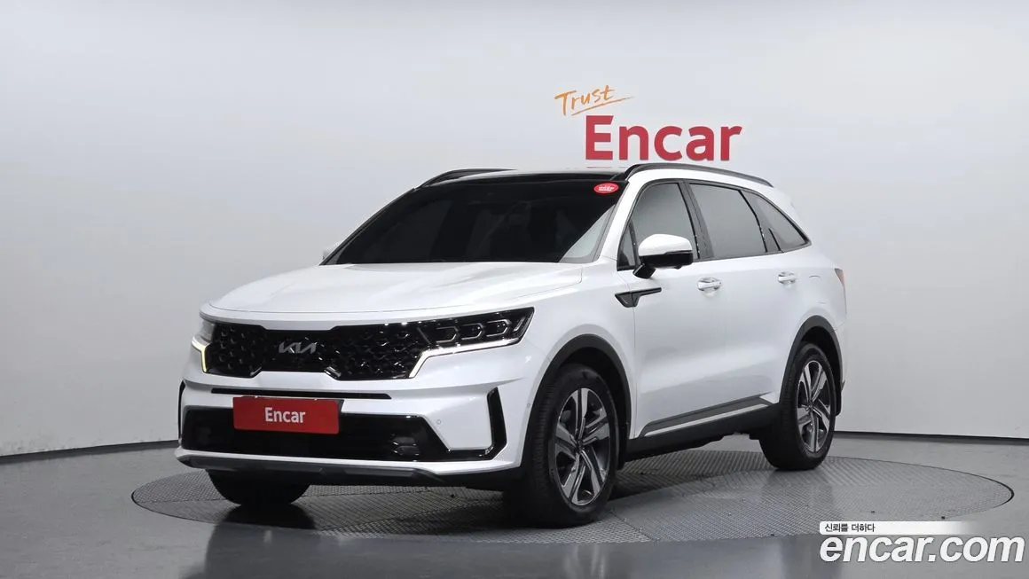 Kia Sorento — фото 1