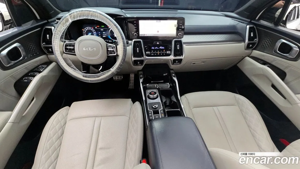 Kia Sorento — фото 7