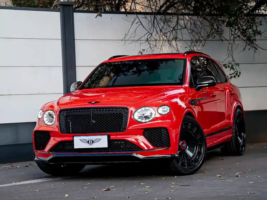 Bentley Bentayga 2024 из CN, фото 1