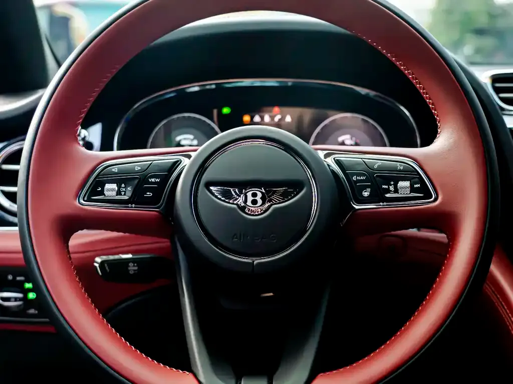 Bentley Bentayga 2024 из CN, фото 10