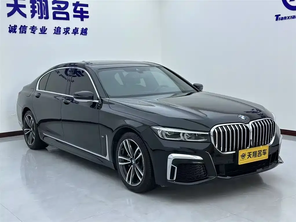 BMW 7 Series — фото 3
